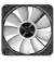 Кулер для корпуса APNX FP2-120 ARGB Black (APF3-PF11317.11)