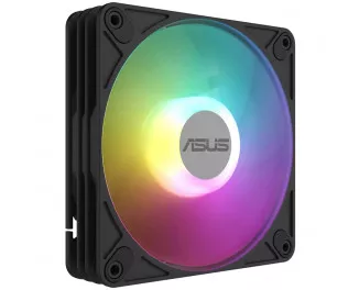 Кулер для корпуса ASUS AR120 ARGB Black (90DA00E0-B09000)