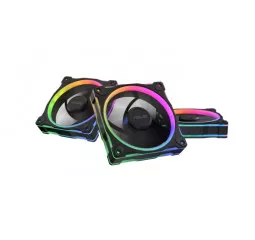 Кулер для корпуса ASUS PRIME MR120 ARGB BLACK 3IN1 (90DA00I0-B09020)