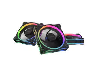 Кулер для корпуса ASUS PRIME MR120 ARGB BLACK 3IN1 (90DA00I0-B09020)