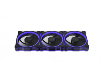 Кулер для корпуса ASUS PRIME MR120 ARGB BLACK 3IN1 (90DA00I0-B09020)