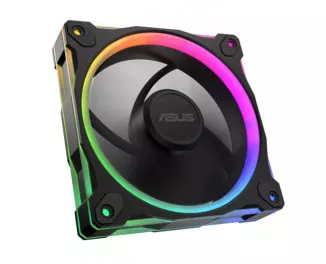 Кулер для корпуса ASUS PRIME MR120 ARGB BLACK 3IN1 (90DA00I0-B09020)