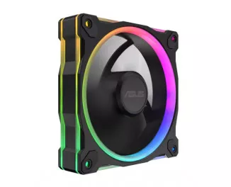 Кулер для корпуса ASUS PRIME MR120 ARGB BLACK 3IN1 (90DA00I0-B09020)