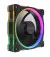 Кулер для корпуса ASUS PRIME MR120 ARGB BLACK 3IN1 (90DA00I0-B09020)