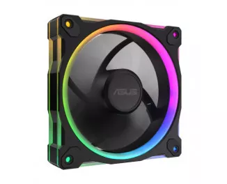 Кулер для корпуса ASUS PRIME MR120 ARGB BLACK 3IN1 (90DA00I0-B09020)