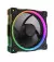 Кулер для корпуса ASUS PRIME MR120 ARGB BLACK 3IN1 (90DA00I0-B09020)