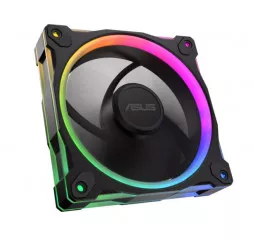 Кулер для корпуса ASUS PRIME MR120 ARGB BLACK (90DA00I0-B09000)