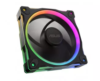 Кулер для корпуса ASUS PRIME MR120 ARGB BLACK (90DA00I0-B09000)