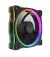 Кулер для корпуса ASUS PRIME MR120 ARGB BLACK (90DA00I0-B09000)