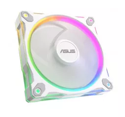 Кулер для корпуса ASUS PRIME MR120 ARGB WHITE (90DA00I3-B09000)