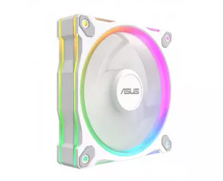 Кулер для корпуса ASUS PRIME MR120 ARGB WHITE (90DA00I3-B09000)