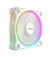 Кулер для корпуса ASUS PRIME MR120 ARGB WHITE (90DA00I3-B09000)