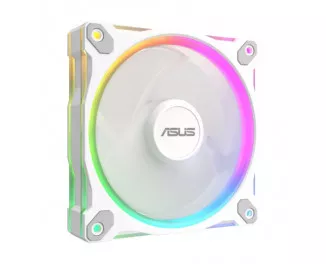 Кулер для корпуса ASUS PRIME MR120 ARGB WHITE (90DA00I3-B09000)