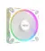 Кулер для корпуса ASUS PRIME MR120 ARGB WHITE (90DA00I3-B09000)
