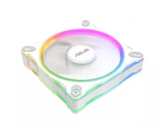 Кулер для корпуса ASUS PRIME MR120 ARGB WHITE (90DA00I3-B09000)