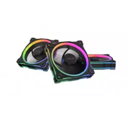 Кулер для корпуса ASUS PRIME MR120 REVERSE ARGB BLACK 3IN1 (90DA00L0-B09020)