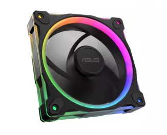 Кулер для корпуса ASUS PRIME MR120 REVERSE ARGB BLACK 3IN1 (90DA00L0-B09020)
