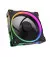 Кулер для корпуса ASUS PRIME MR120 REVERSE ARGB BLACK 3IN1 (90DA00L0-B09020)