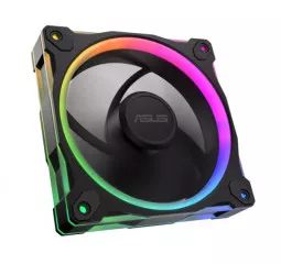 Кулер для корпуса ASUS PRIME MR120 REVERSE ARGB BLACK (90DA00L0-B09000)