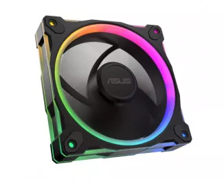 Кулер для корпуса ASUS PRIME MR120 REVERSE ARGB BLACK (90DA00L0-B09000)