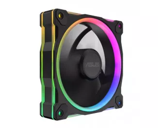 Кулер для корпуса ASUS PRIME MR120 REVERSE ARGB BLACK (90DA00L0-B09000)