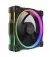 Кулер для корпуса ASUS PRIME MR120 REVERSE ARGB BLACK (90DA00L0-B09000)