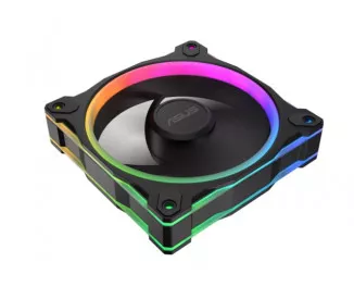 Кулер для корпуса ASUS PRIME MR120 REVERSE ARGB BLACK (90DA00L0-B09000)