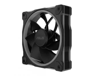Кулер для корпуса ASUS PRIME MR120 REVERSE ARGB BLACK (90DA00L0-B09000)