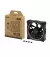 Кулер для корпуса ASUS PRIME MR120 REVERSE ARGB BLACK (90DA00L0-B09000)