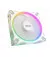Кулер для корпуса ASUS PRIME MR120 REVERSE ARGB WHITE 3IN1 (90DA00L3-B09020)