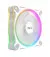 Кулер для корпуса ASUS PRIME MR120 REVERSE ARGB WHITE 3IN1 (90DA00L3-B09020)