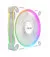 Кулер для корпуса ASUS PRIME MR120 REVERSE ARGB WHITE (90DA00L3-B09000)