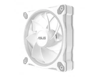 Кулер для корпуса ASUS PRIME MR120 REVERSE ARGB WHITE (90DA00L3-B09000)
