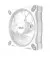 Кулер для корпуса ASUS PRIME MR120 REVERSE ARGB WHITE (90DA00L3-B09000)