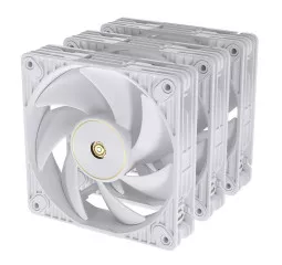 Кулер для корпуса ASUS ProArt PF120 White 3IN1 (90DA00M3-B09020)