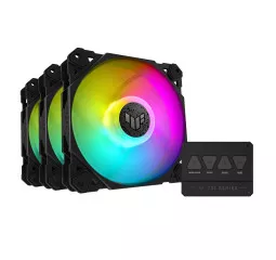 Кулер для корпуса ASUS TUF Gaming TF120 ARGB 3IN1 (90DA0030-B09030)