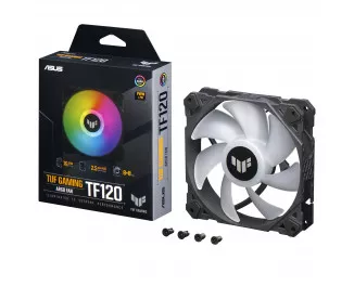 Кулер для корпуса ASUS TUF Gaming TF120 ARGB (90DA0030-B09000)