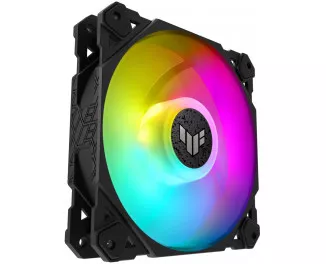 Кулер для корпусу ASUS TUF Gaming TR120 ARGB Reverse Black (90DA00D0-B09000)