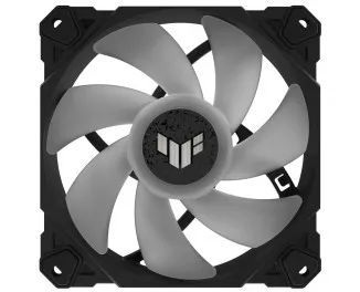 Кулер для корпусу ASUS TUF Gaming TR120 ARGB Reverse Black (90DA00D0-B09000)