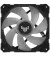 Кулер для корпусу ASUS TUF Gaming TR120 ARGB Reverse Black (90DA00D0-B09000)