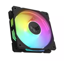 Кулер для корпуса ASUS TUF Gaming TR120 ARGB Reverse Triple Pack Black (90DA00D0-B09020)