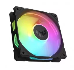 Кулер для корпуса ASUS TUF Gaming TR120 FAN ARGB BLACK (90DA0090-B09000)