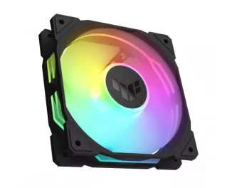 Кулер для корпуса ASUS TUF Gaming TR120 FAN ARGB BLACK (90DA0090-B09000)