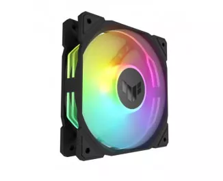 Кулер для корпуса ASUS TUF Gaming TR120 FAN ARGB BLACK (90DA0090-B09000)