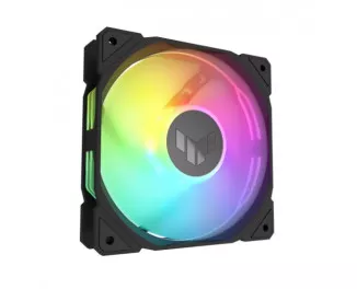 Кулер для корпуса ASUS TUF Gaming TR120 FAN ARGB BLACK (90DA0090-B09000)