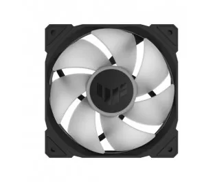 Кулер для корпуса ASUS TUF Gaming TR120 FAN ARGB BLACK (90DA0090-B09000)
