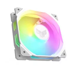 Кулер для корпуса ASUS TUF Gaming TR120 FAN ARGB WHITE (90DA0093-B09000)