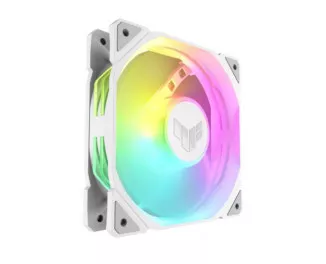 Кулер для корпуса ASUS TUF Gaming TR120 FAN ARGB WHITE (90DA0093-B09000)