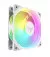 Кулер для корпуса ASUS TUF Gaming TR120 FAN ARGB WHITE (90DA0093-B09000)