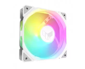 Кулер для корпуса ASUS TUF Gaming TR120 FAN ARGB WHITE (90DA0093-B09000)